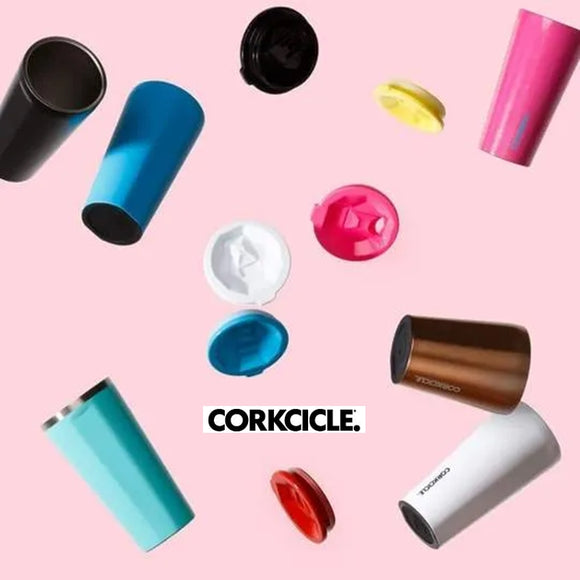 Corkcicle Drinkware