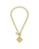 Compass Toggle Necklace