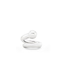 Comeback ring, silver