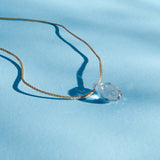 Light Prism Crystal Necklace Sliders (Assorted)