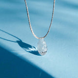 Light Prism Crystal Necklace Sliders (Assorted)