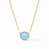 Nassau Solitaire Necklace