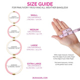 Pink/Ivory Yin Yang AWB®