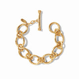 Catalina Demi Link Bracelet, gold
