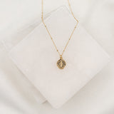 Miraculous Petite Necklace (gold or silver)