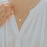 Miraculous Petite Necklace (gold or silver)