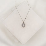 Miraculous Petite Necklace (gold or silver)