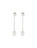 Cupido earrings (silver or gold)