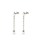 Cupido earrings (silver or gold)