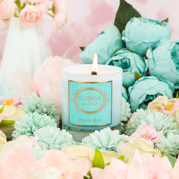 Mystic Rose Candle | Florica