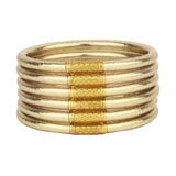 Etoile all weather bangles awb serenity prayer