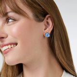 Honey Stud earrings, gold