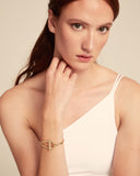 Youngster bracelet, gold