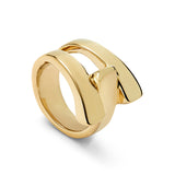 Split ring (gold or silver)