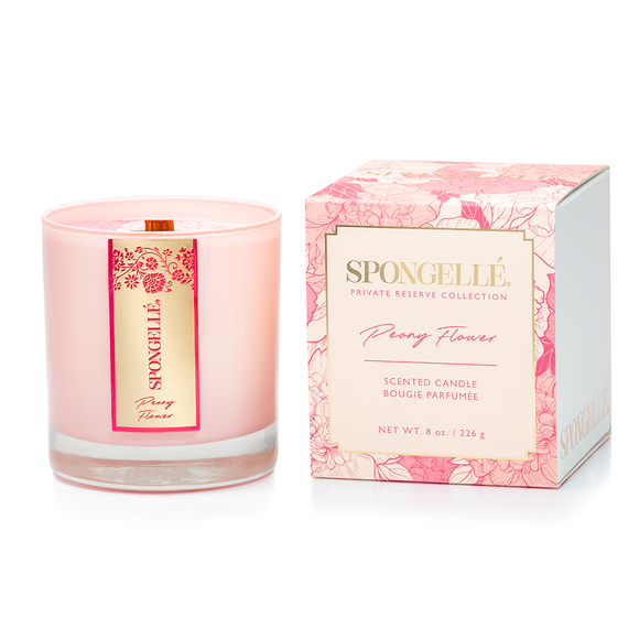 Peony Flower | Private Reserve Candle