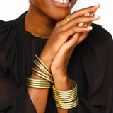 Etoile all weather bangles awb serenity prayer