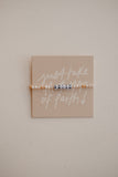 Faith Bracelet
