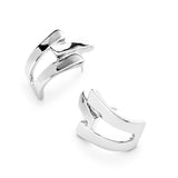 Split earrings (gold or silver)