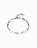Chain bracelet (gold or silver)
