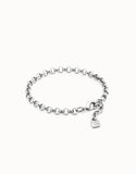 Chain bracelet (gold or silver)