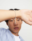 Chain bracelet (gold or silver)