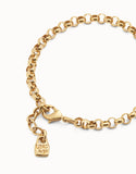 Chain bracelet (gold or silver)
