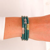 Three Kings All Weather Bangles® (AWB®) - Plume (Set of 3)