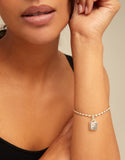 MYBRACELET bracelet, silver