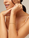 MYBRACELET bracelet, gold