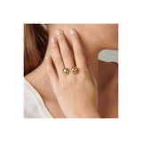 Zen Ring, gold