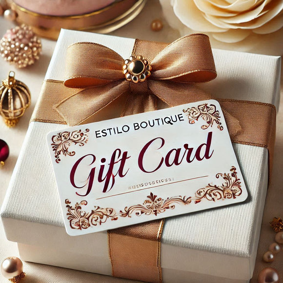 Estilo Boutique Gift Cards