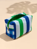 SAMBA Zip Pouch, Navy