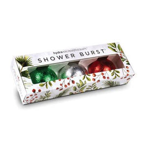 Shower Burst Trio - Assorted