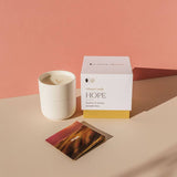 Alabaster Candles (various)