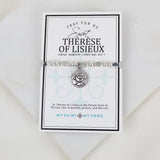 The Little Saints St. Terese of Lisieux - Silver