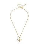 Longhorn Dainty Necklace