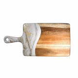 Medium Acacia Cheese Boards (8" x 16")