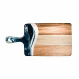 Medium Acacia Cheese Boards (8" x 16")