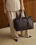 Milan Hand Woven Cabin Bag
