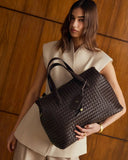 Milan Hand Woven Cabin Bag