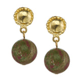 Palmera Stud Earrings