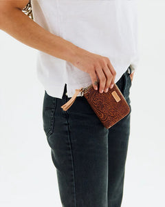 Sally Zippy Wallet