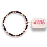 Eleanor Bracelet in Mocha