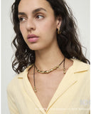 Anima Necklace, gold