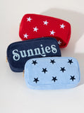 SOL Stars Zip Pouches