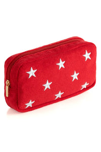 SOL Stars Zip Pouches