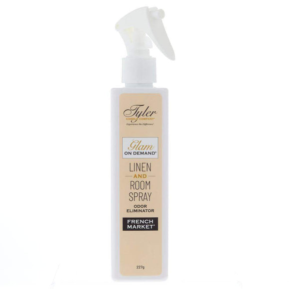 Glam On Demand - Linen & Room Spray - French Market
