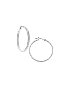 Dainty Garden Hoops