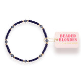 Eleanor Bracelet in Denim