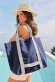 SOL Tote and Hat